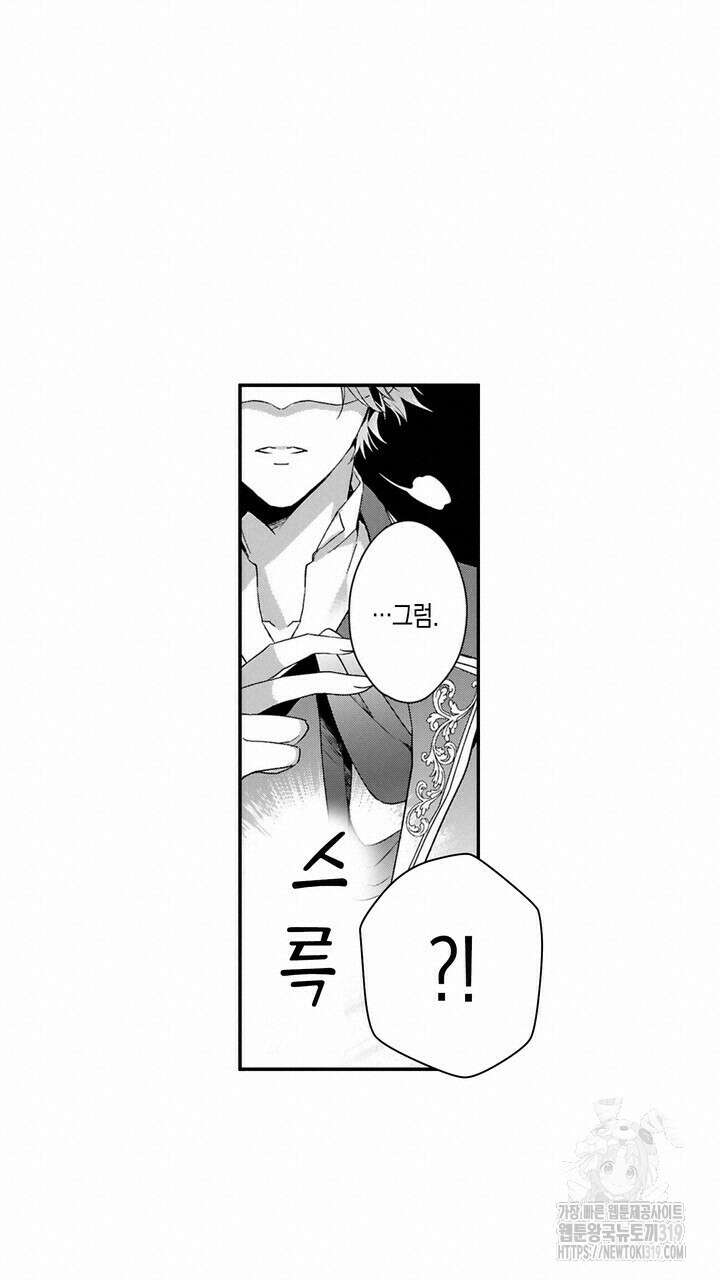 가면백작은 흑수정 신부를 사랑한다 5화 11