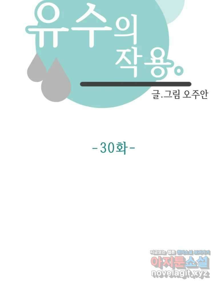 유수의 작용 30화 4