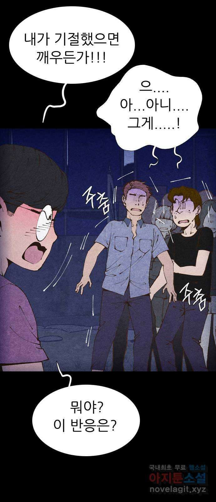 소름일기 69페이지 〈구독자특집〉 - 파국의 흉가체험(3) - 12