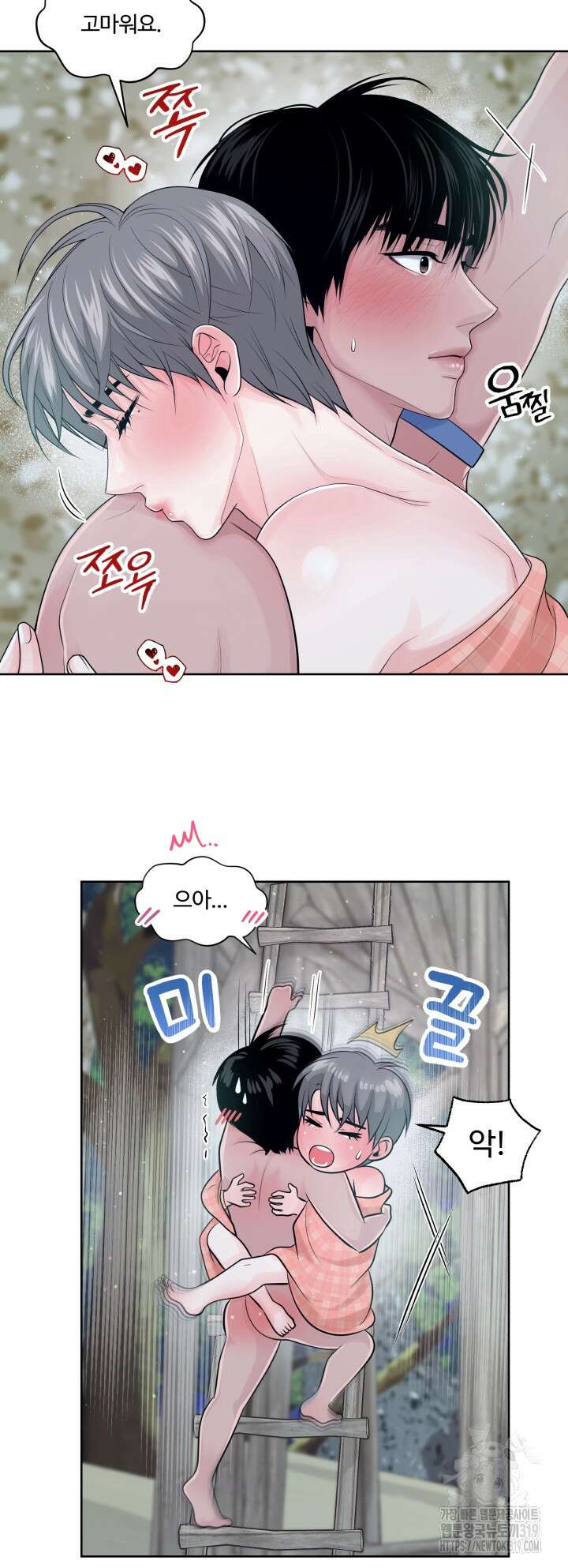 갓츄! 아일랜드 14화 15