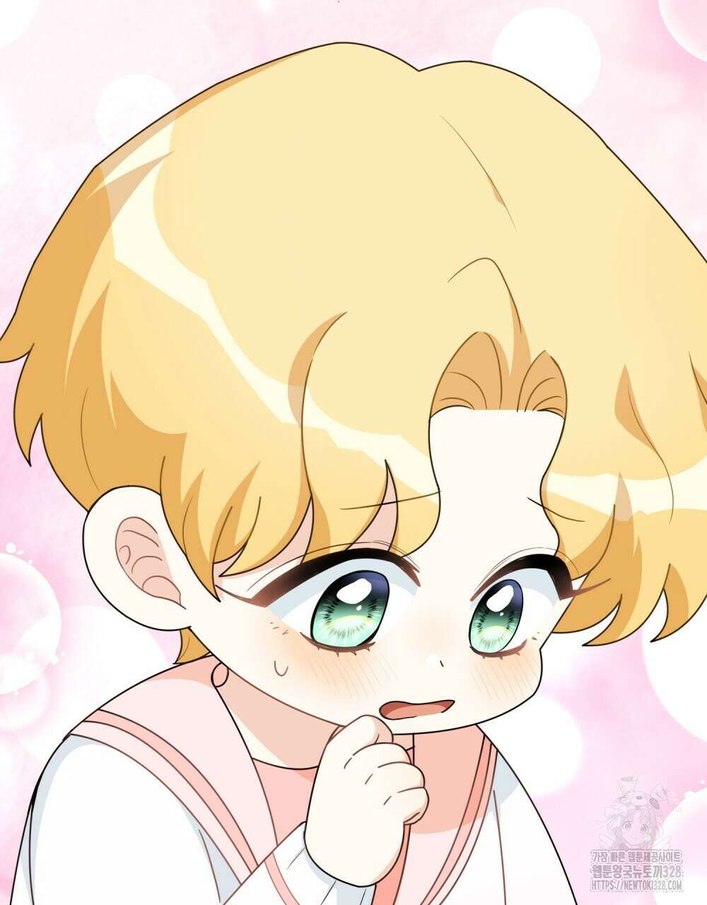 참아주세요, 대공 유치원 3화 88