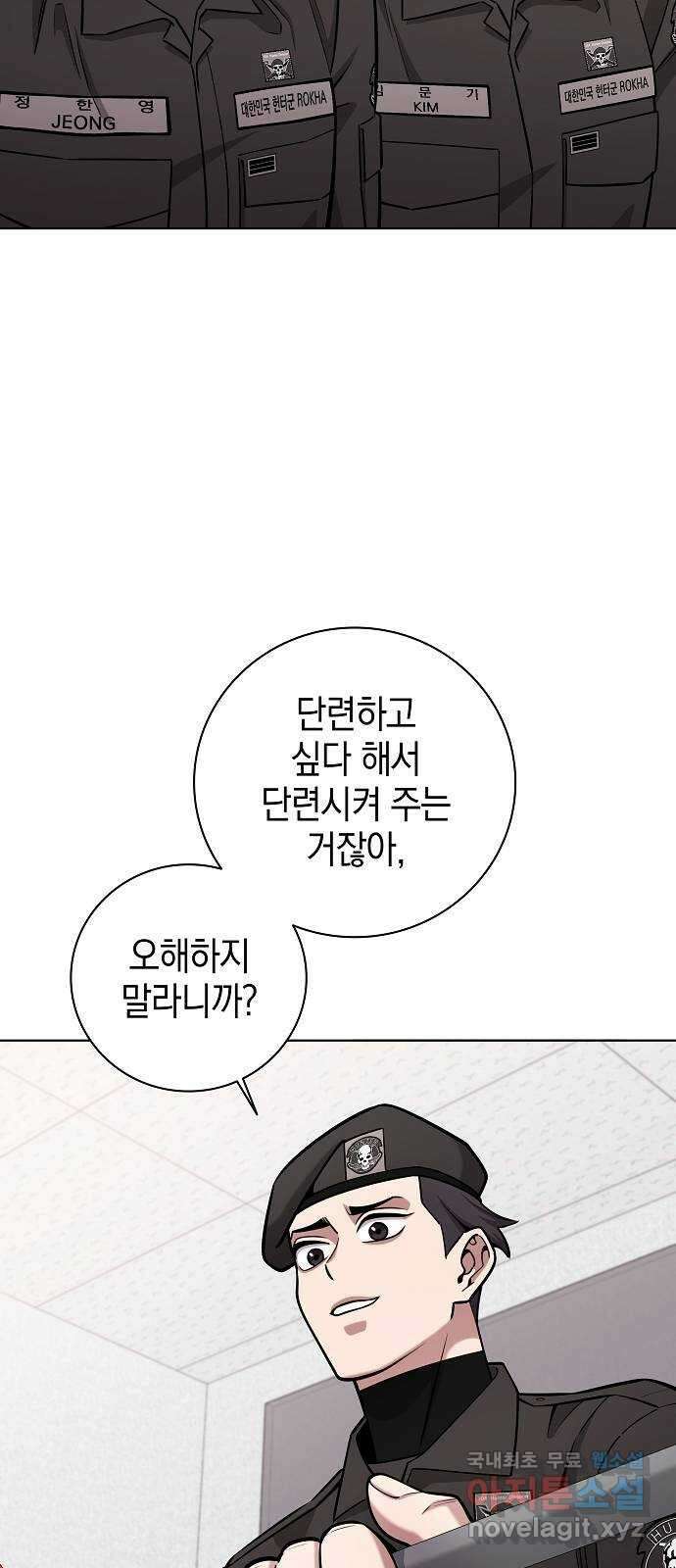 귀환했는데 입대 전날이다 36화 12