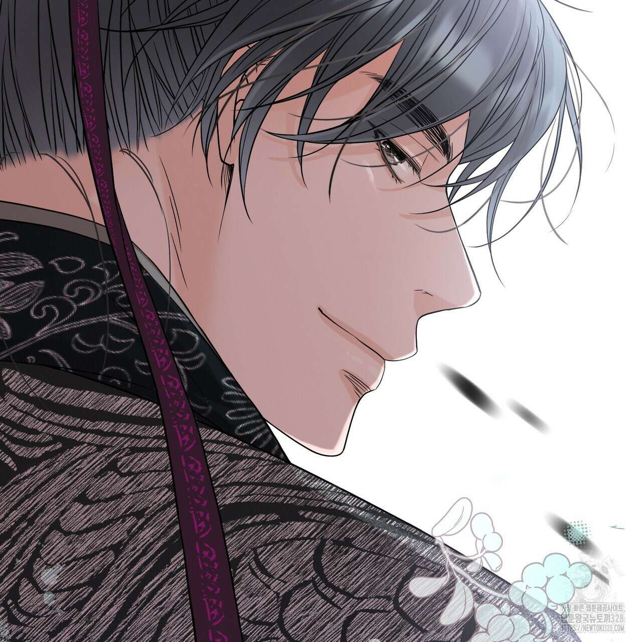 꽃은 밤을 걷는다 6화 2