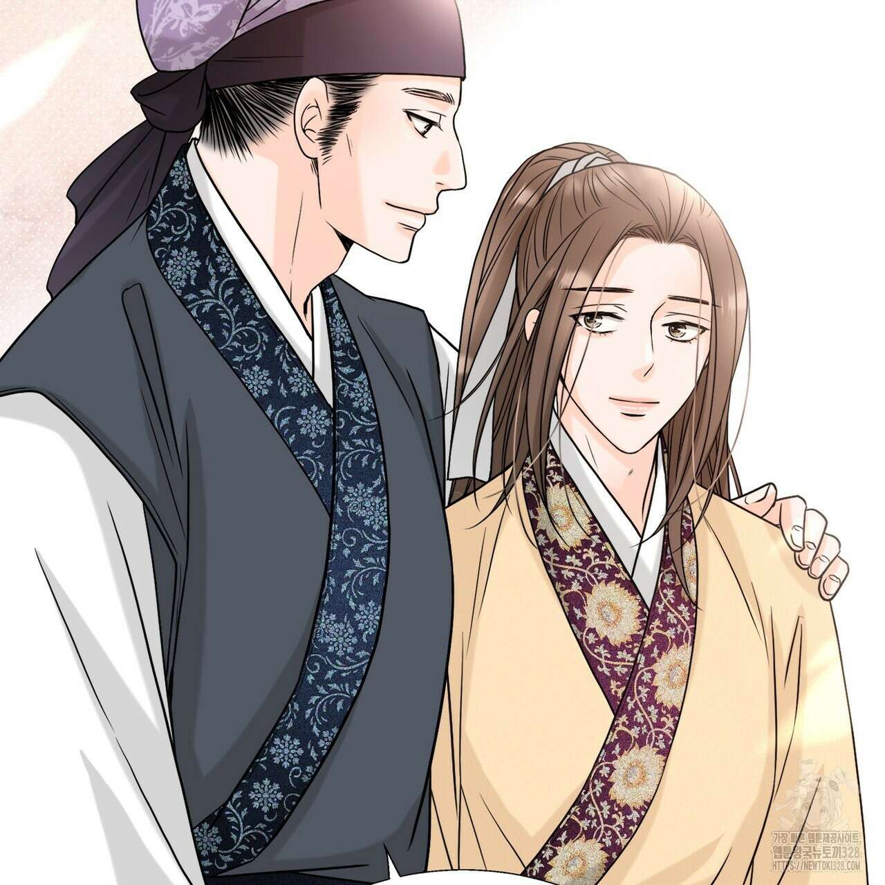 꽃은 밤을 걷는다 6화 34