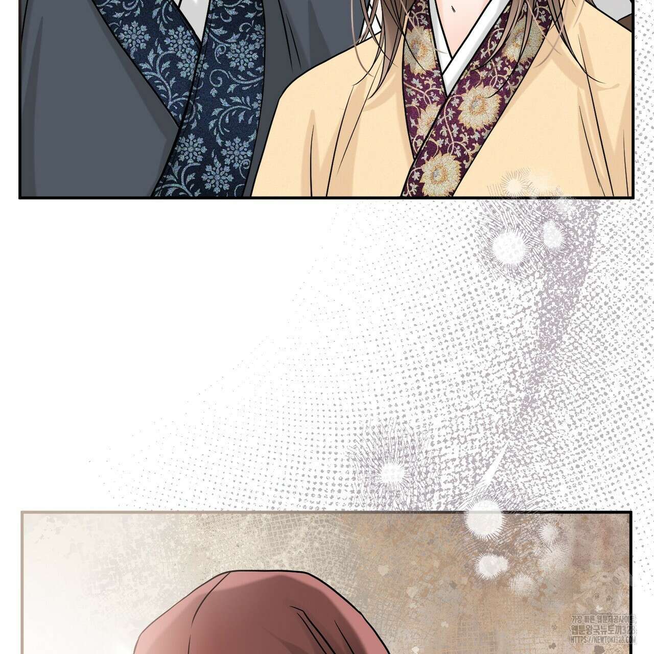 꽃은 밤을 걷는다 6화 37