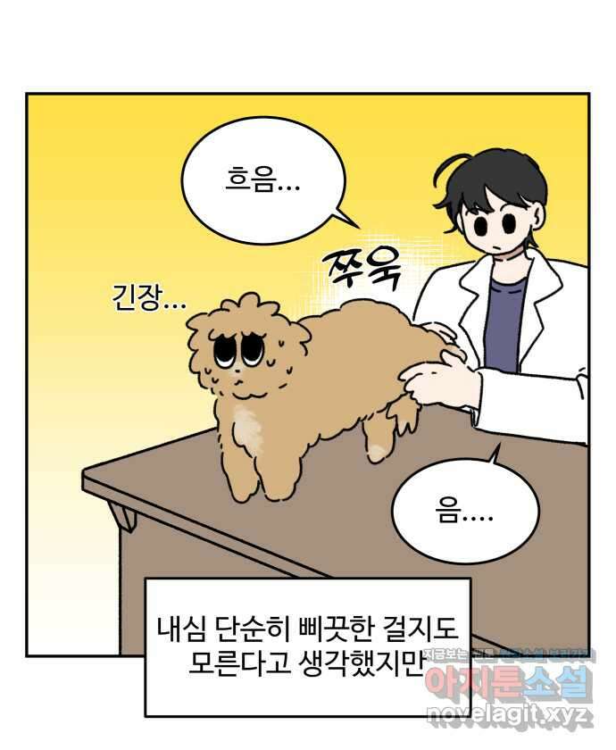 강아지는 멍멍하고 짖지 않아! 75화 - 공포의 슬개골 12