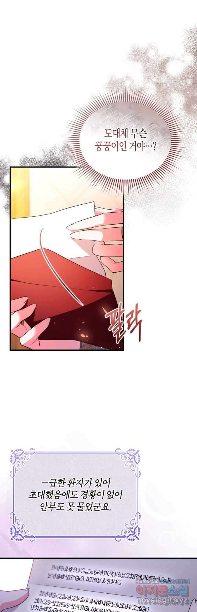 술탄의 귀한 고양이가 되었습니다 45화 3