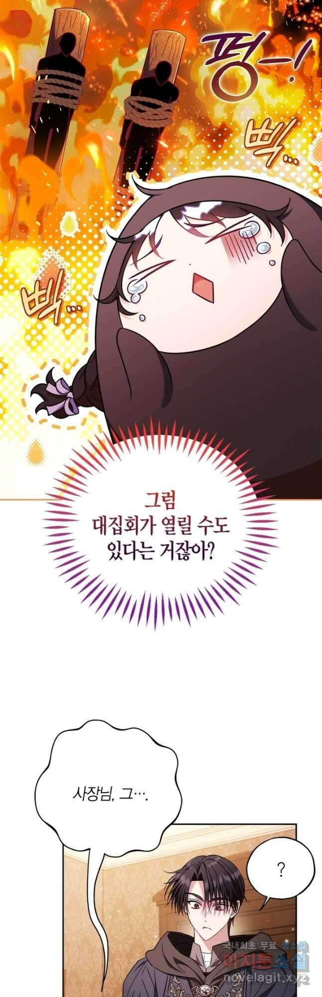 흑막의 독 감별사가 되겠습니다 40화 38