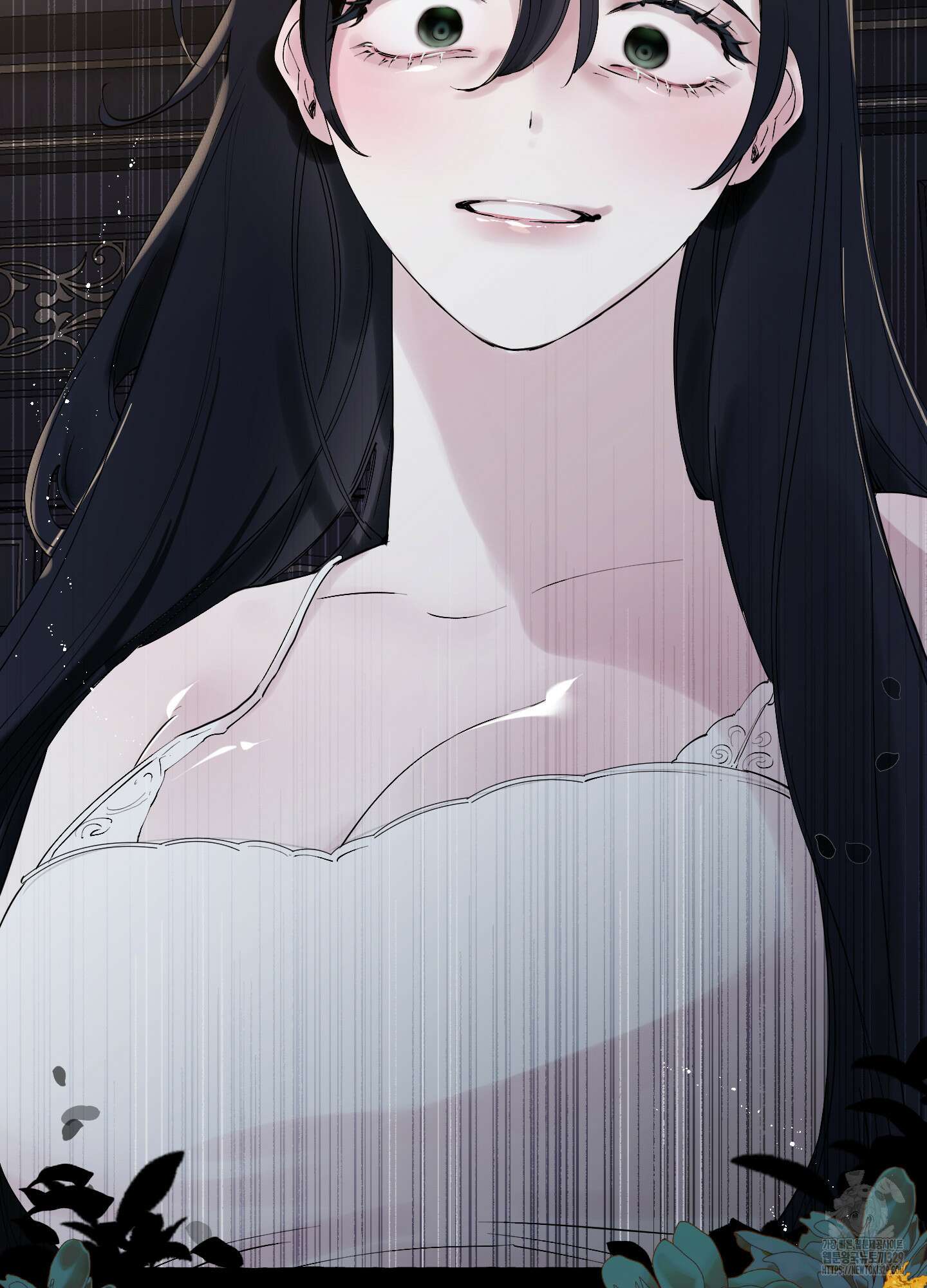 황궁의 정원에는 개가 산다 1화 22