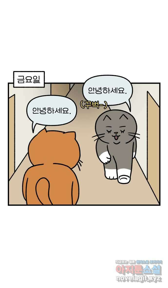 어린이집 다니는 구나 43화. 약선생님의 비밀 4