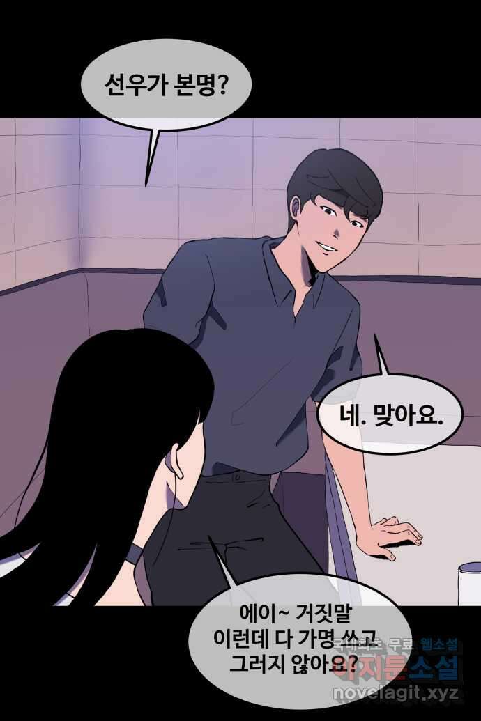 좋아? 죽어! 14화 1