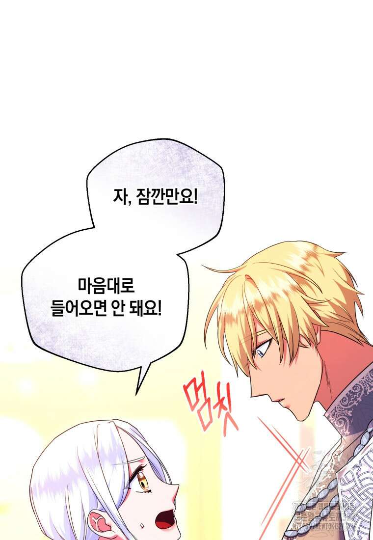 술탄의 귀한 고양이가 되었습니다 46화 17