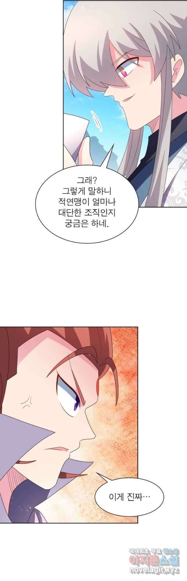 마황귀환록 254화 24