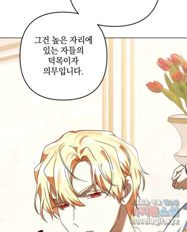 제가 죽었다고 각성하시다니요 58화 30