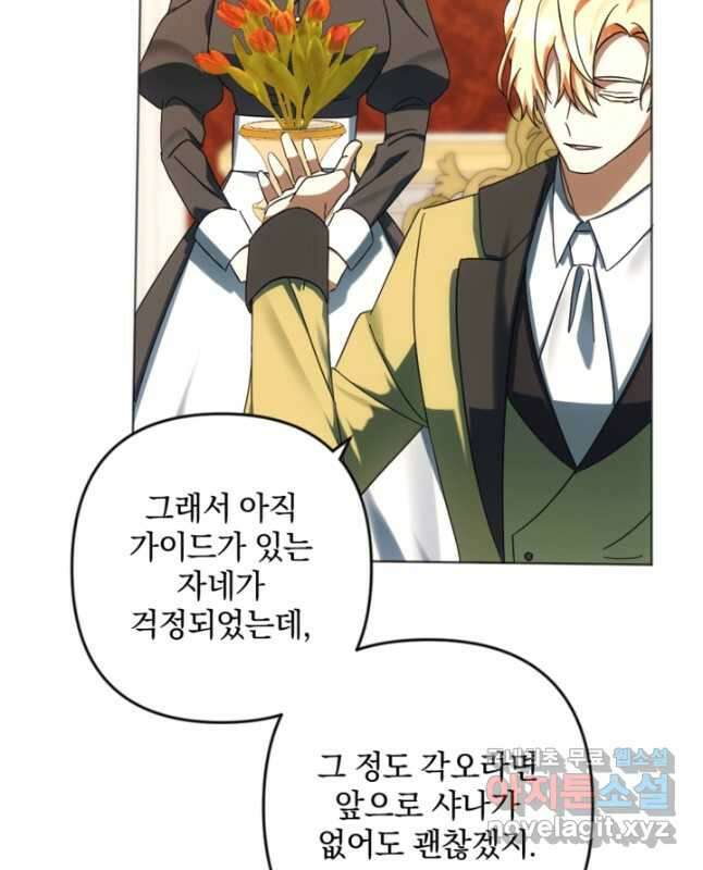 제가 죽었다고 각성하시다니요 58화 45