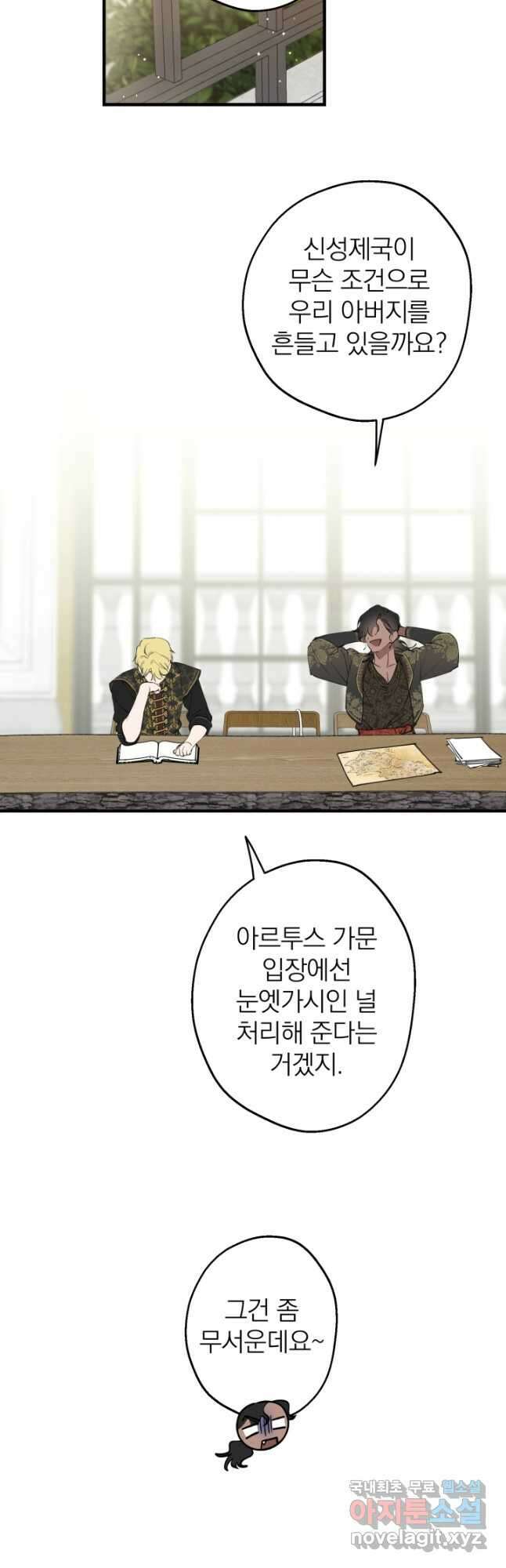 세계관 최강자들이 내게 집착한다 110화 6