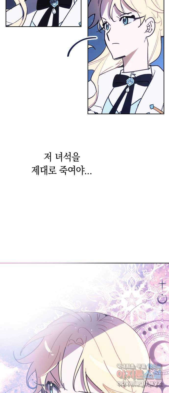 마법사가 죽음을 맞이하는 방법 77화 11