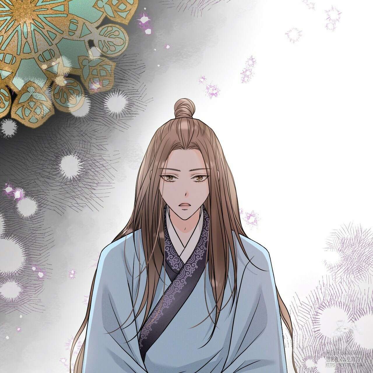 꽃은 밤을 걷는다 13화 19