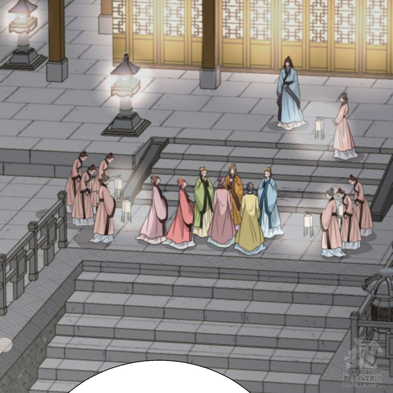 꽃은 밤을 걷는다 13화 37
