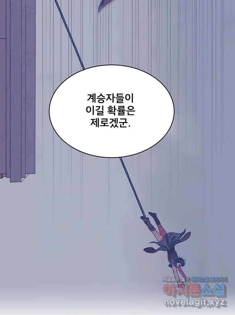 뇌명의 하라 63화 깊어가는 밤 14