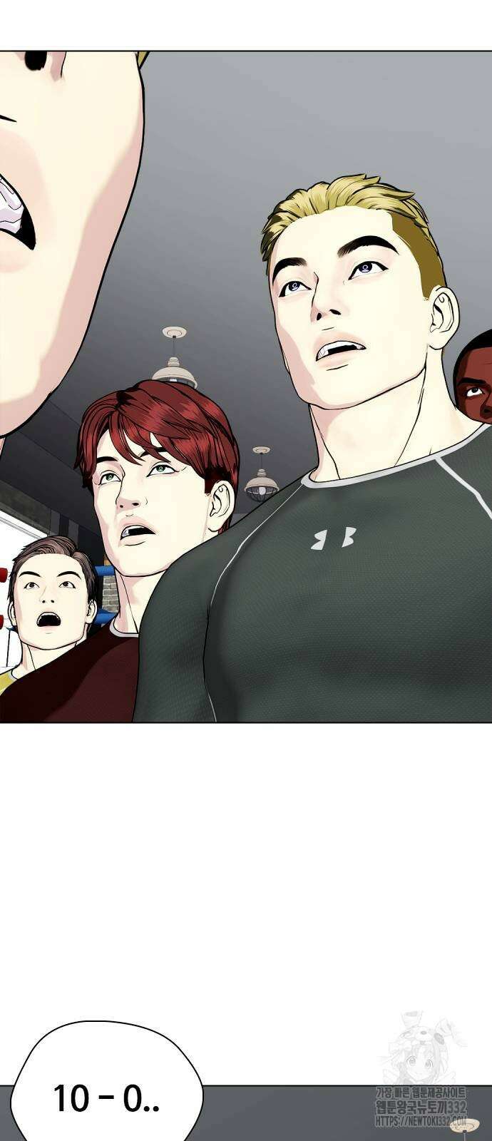 왕따가 격투기를 너무 잘함 63화 5