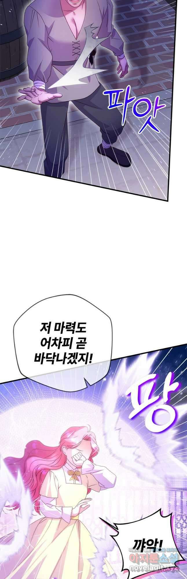 폭군의 순결을 빼앗아 버렸다 49화 5