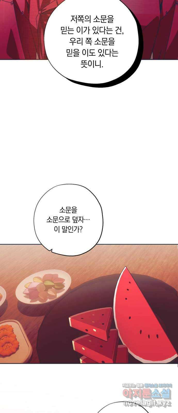 다비, 아찔하게 흐르는 55화 13