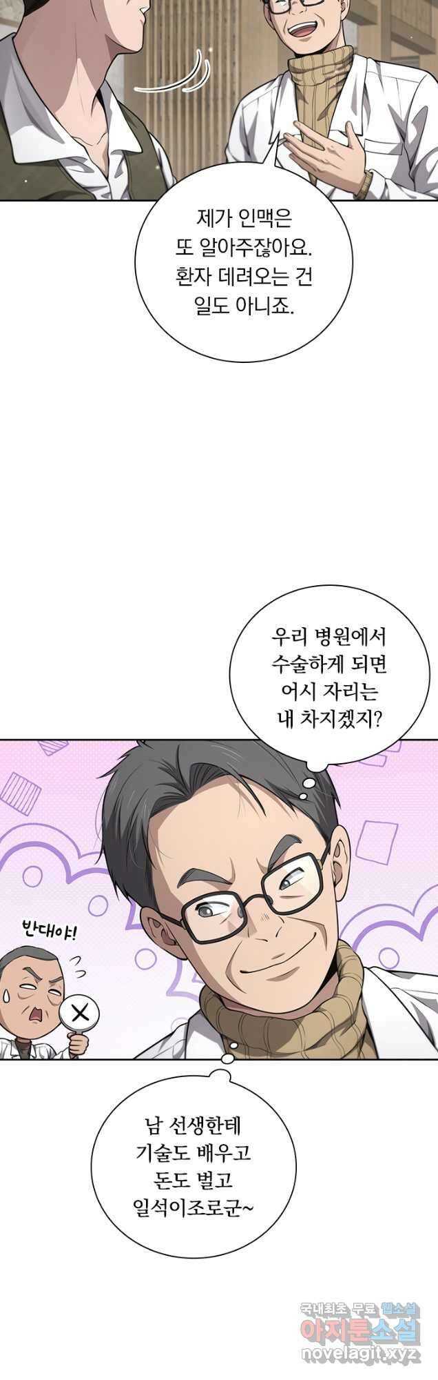 레벨업에 미친 의사 320화 3