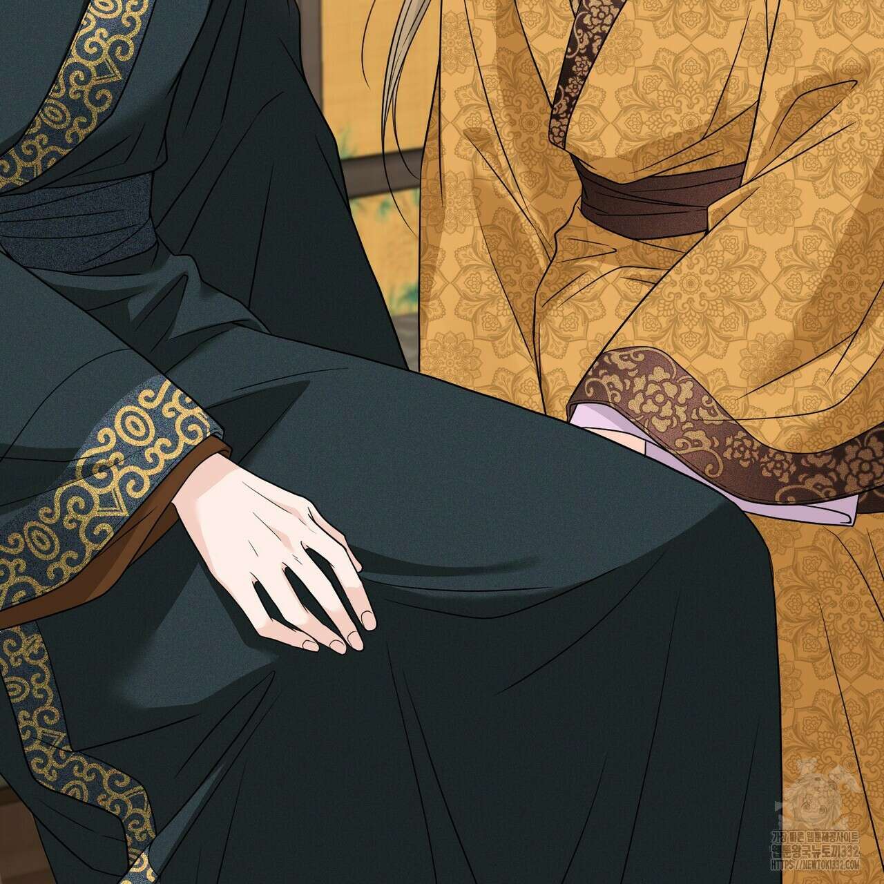 꽃은 밤을 걷는다 14화 14
