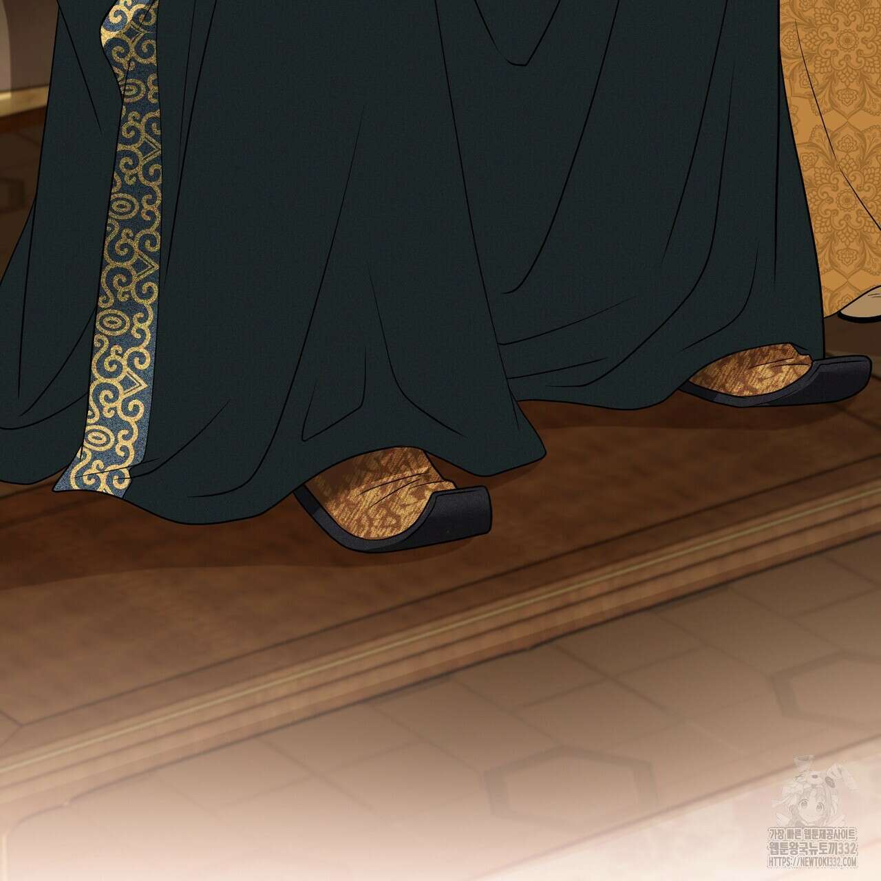 꽃은 밤을 걷는다 14화 15