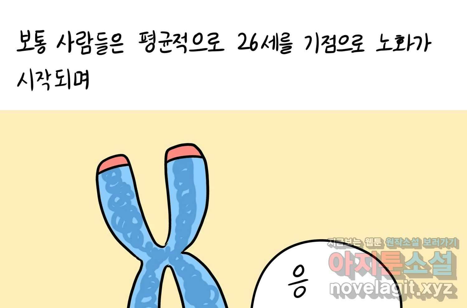 재활용 머학생 57화 체력이 썩은 사람 4