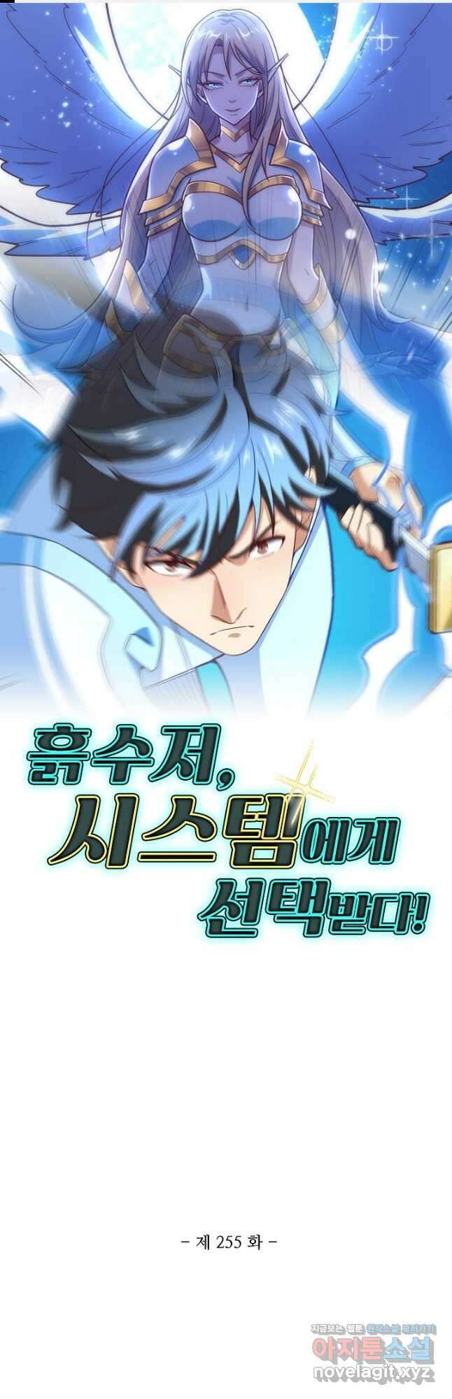 흙수저, 시스템에게 선택받다 255화 1