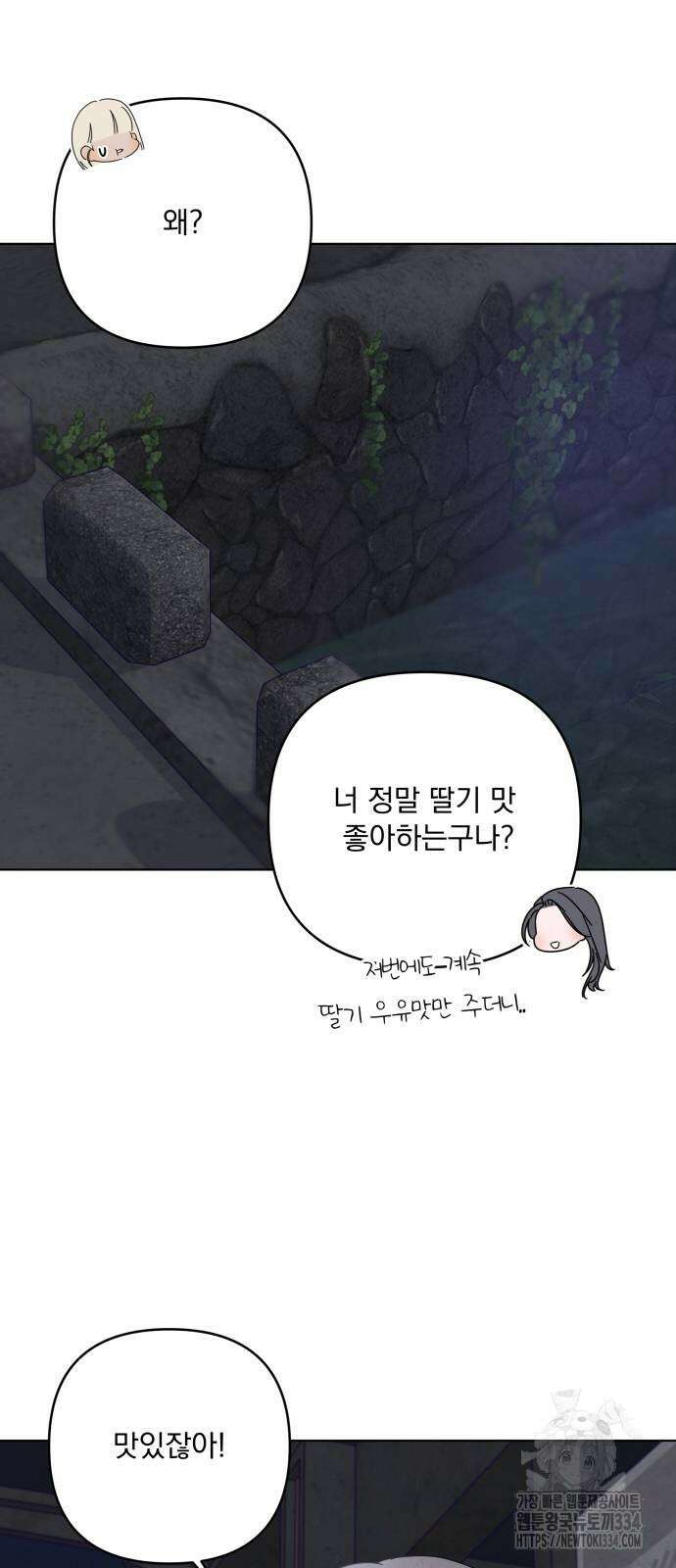 검은 인어 9화 30