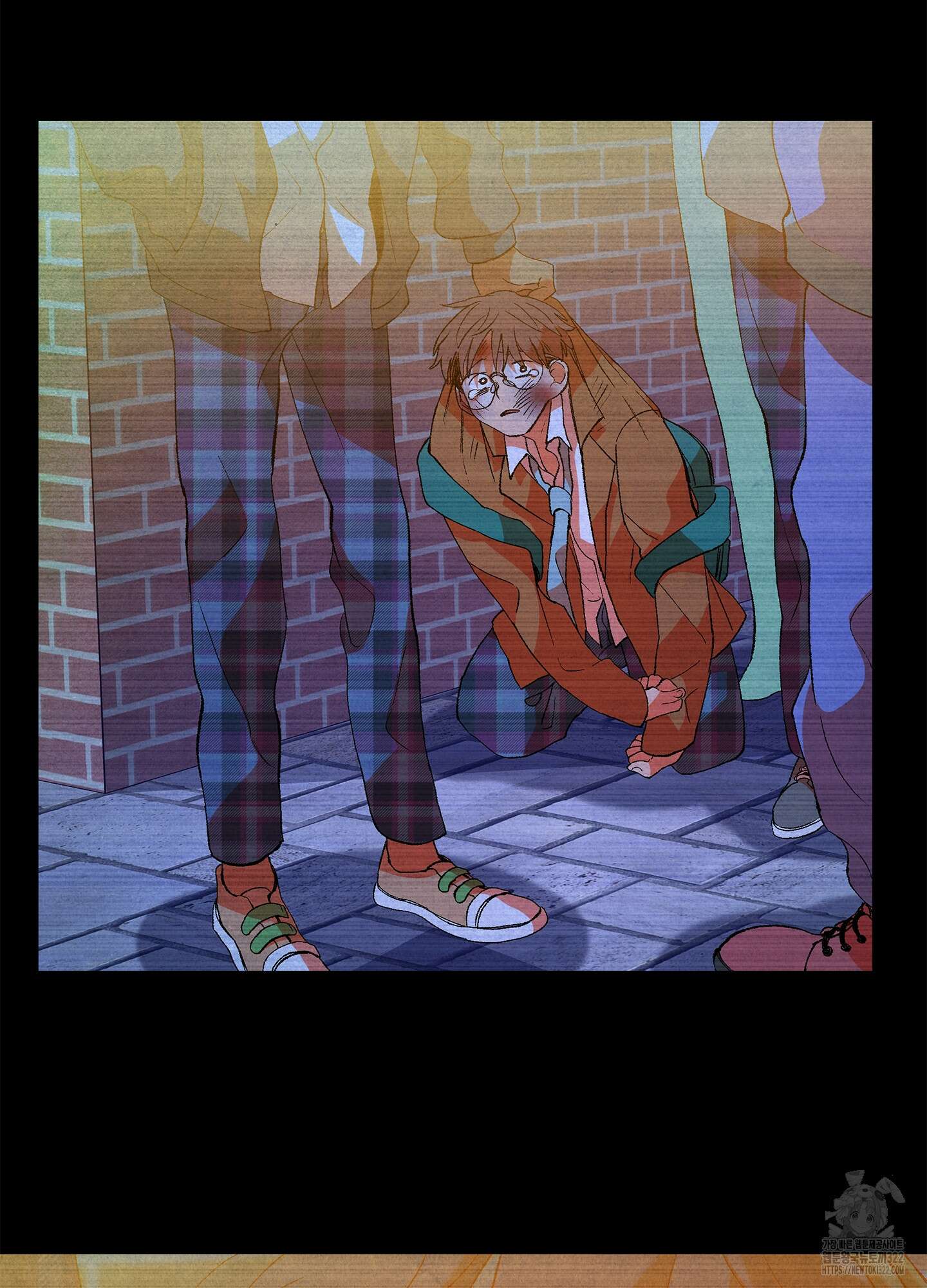 창문 속 남자 42화 5