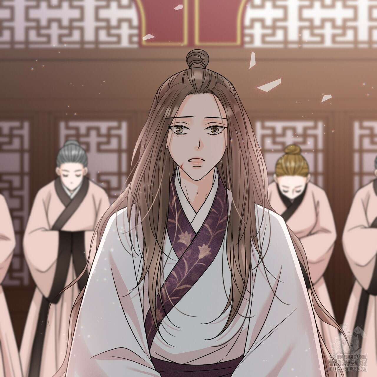 꽃은 밤을 걷는다 16화 3