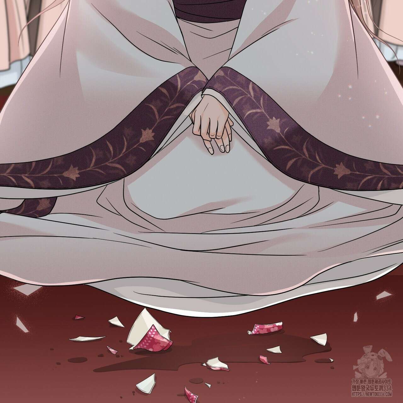 꽃은 밤을 걷는다 16화 4