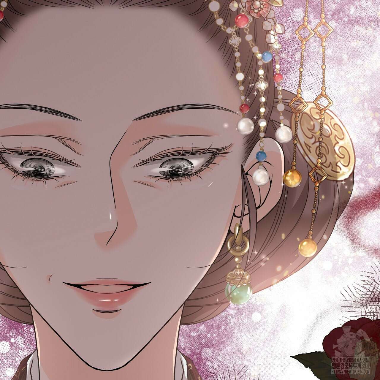 꽃은 밤을 걷는다 16화 15