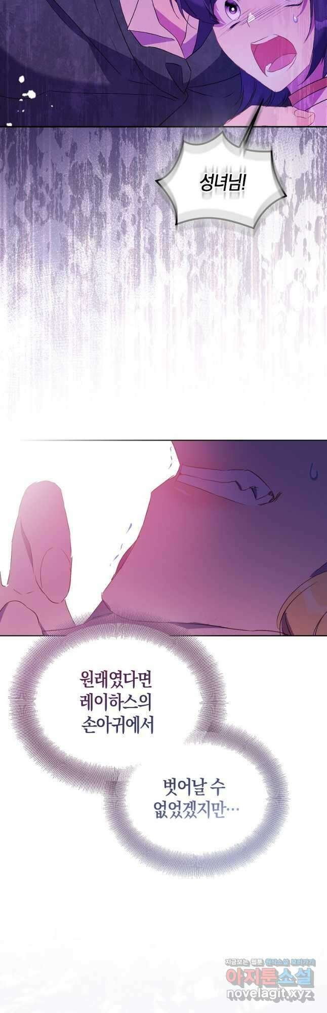 가짜 성녀인데 신들이 집착한다 77화 12