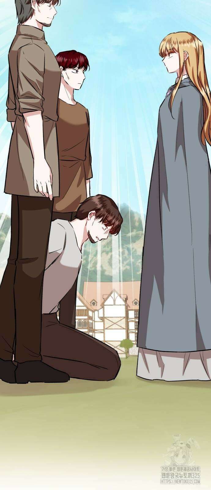 그 악녀 인생, 제가 한번 살아 볼게요 44화 3
