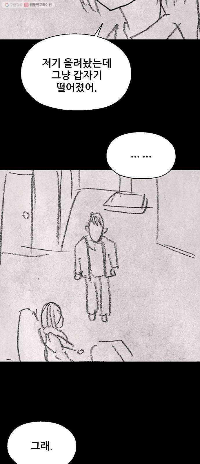 신상 미스터리 극장 초능력 소녀 - 단편 콘티 및 후기 21