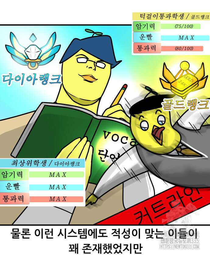 K학원 생존기 15화 7