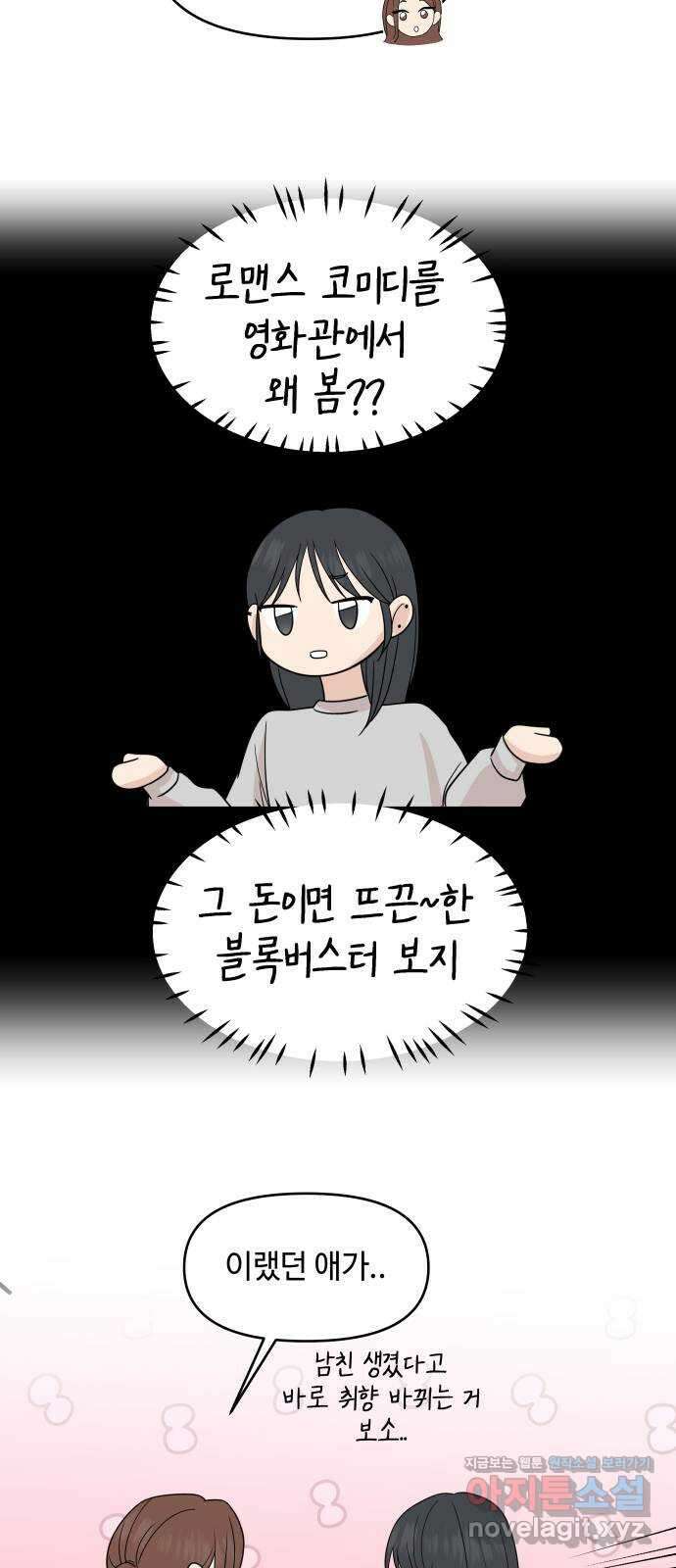 솔직하게 말해줘! 36화. 신호 6