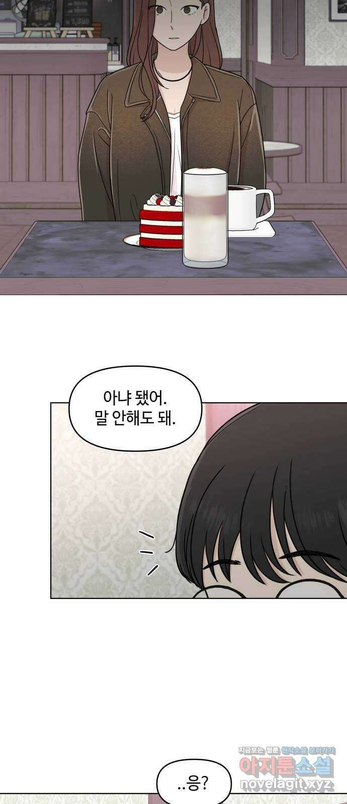 솔직하게 말해줘! 36화. 신호 40