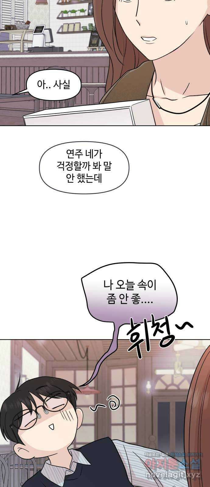 솔직하게 말해줘! 36화. 신호 51