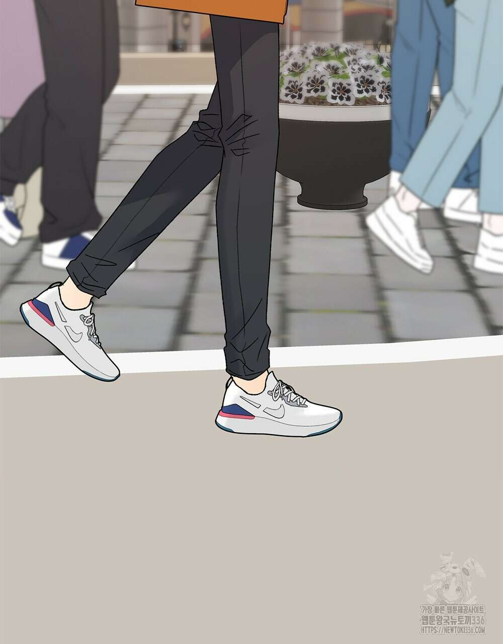 제 타입 아닌데요? 37화 3