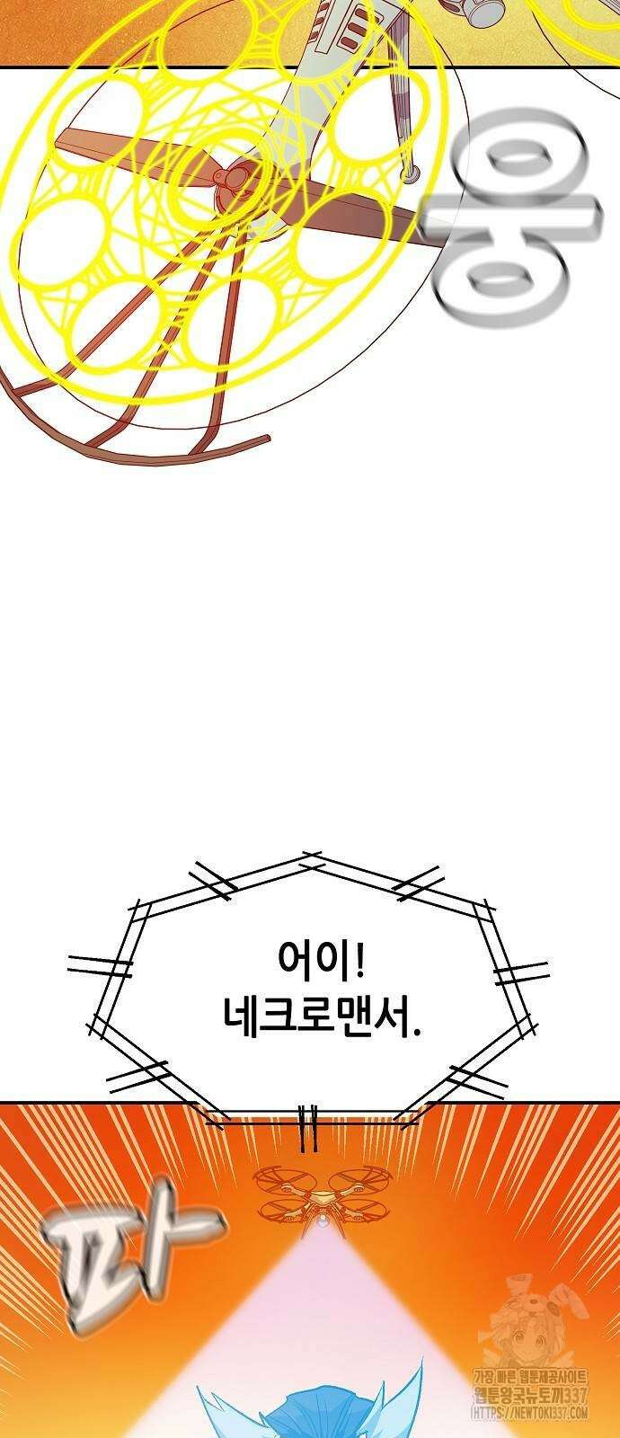 나 혼자 네크로맨서 131화 41