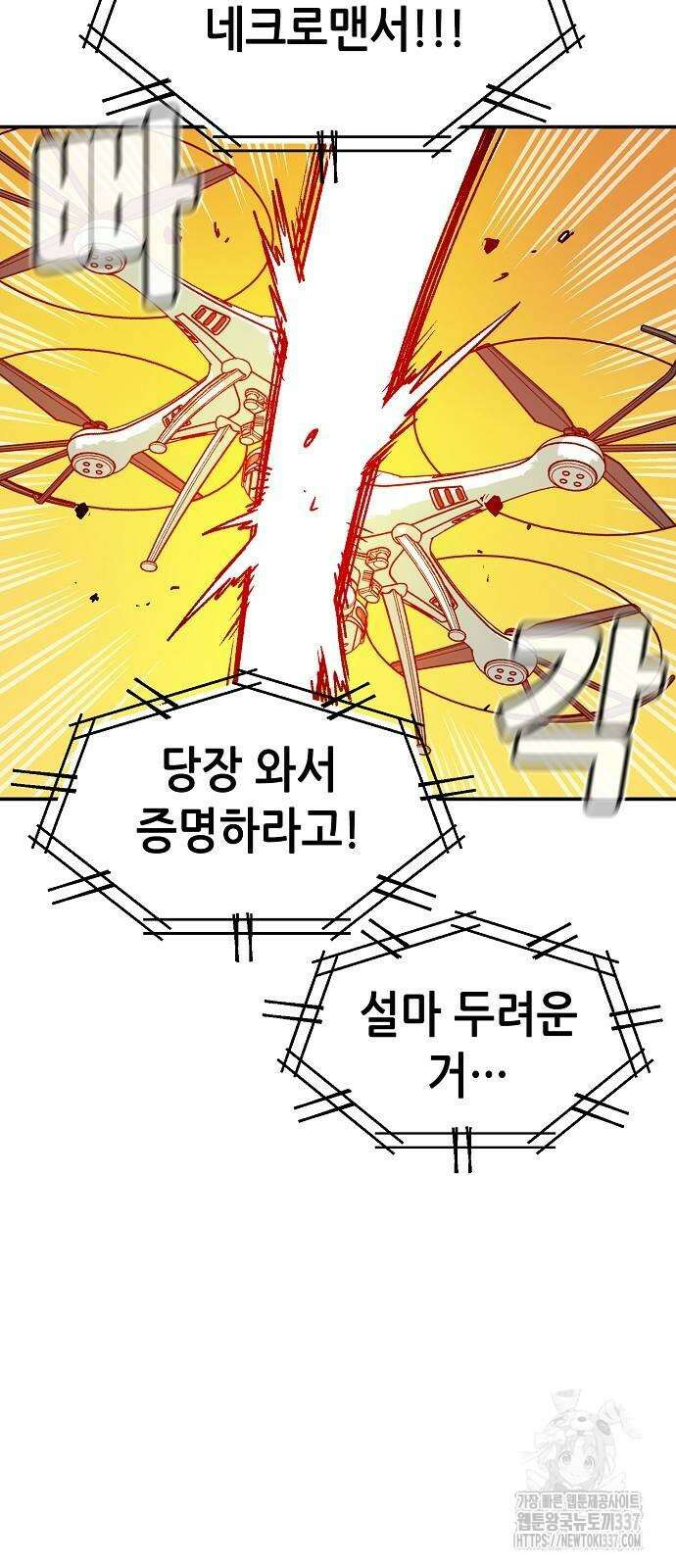 나 혼자 네크로맨서 131화 49