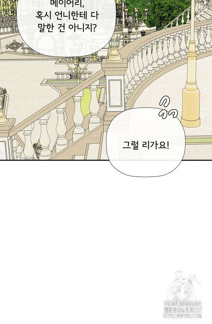 정체를 숨긴 서브남주에게 잘못 걸렸다 66화 7