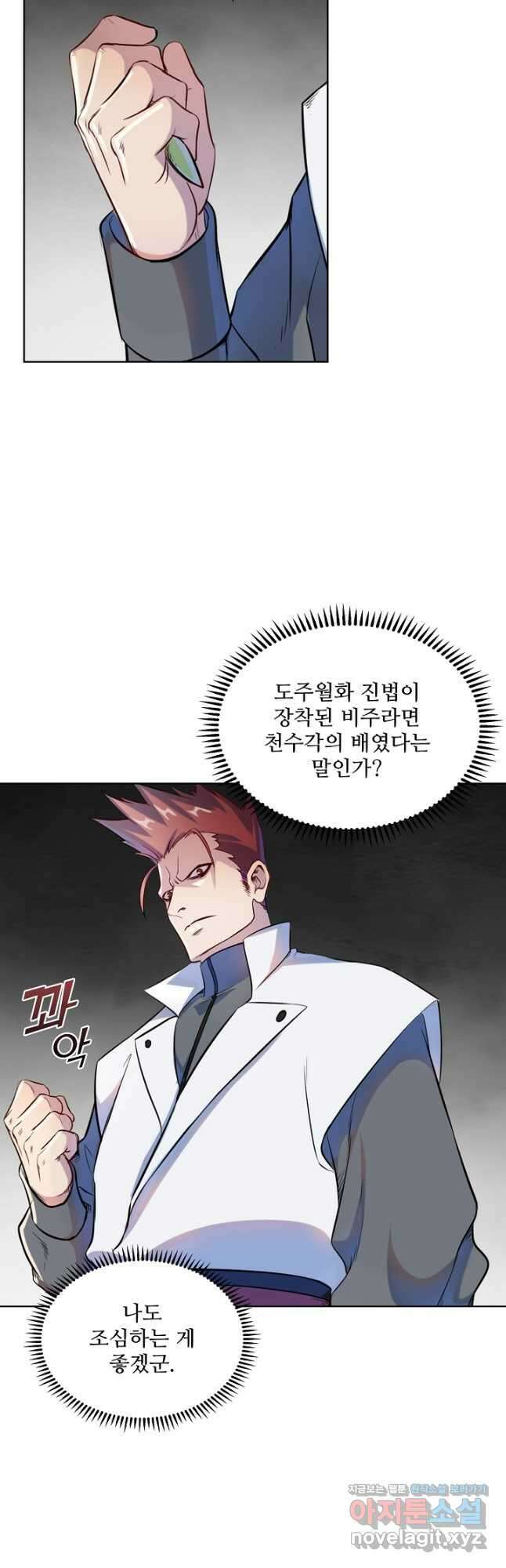 백련성신 1172화 21
