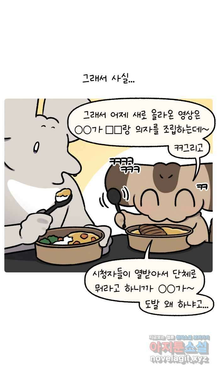 안녕, 나의 수집 143. 발광하는 고양이 인형 (1) 3